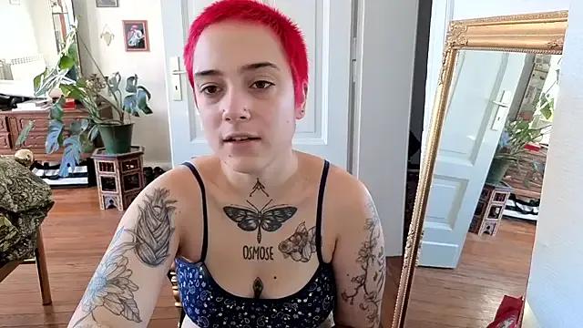 OllympeKaii on StripChat 