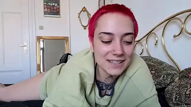 OllympeKaii on StripChat 