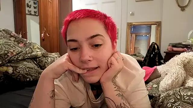 OllympeKaii on StripChat 