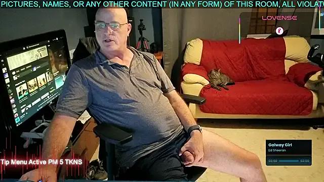 Pilot_Dave_69 on StripChat