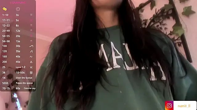 Punkys_ on StripChat