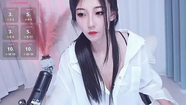Qiyue99 on StripChat