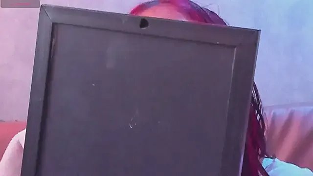 RedMeloddy — Hard spank x4 