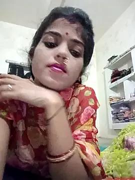 Riya_lovely143 on StripChat