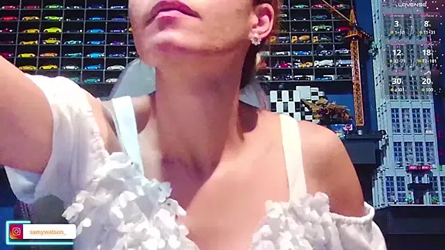 SamanthaWatson — Freechat on StripChat