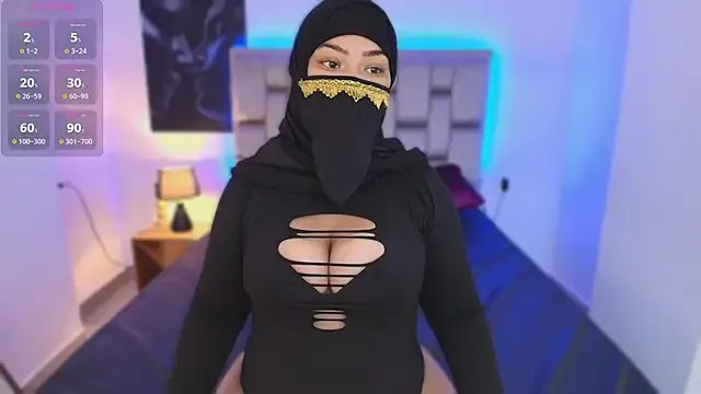 samiraa_haalem — 1 finger in pussy Pussy fingering (soft)