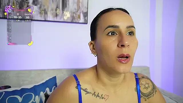 Sara_Charmy on StripChat 