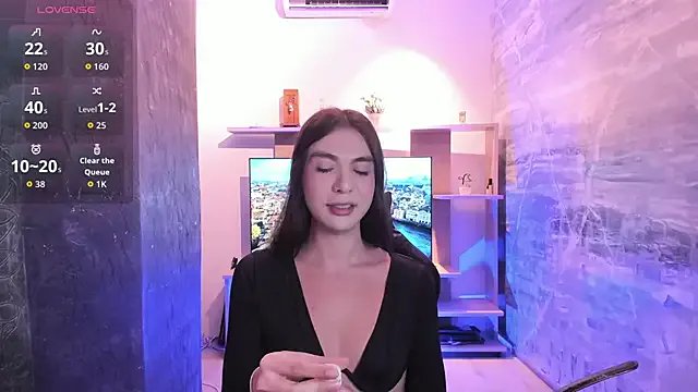 saracaball_ — cum show