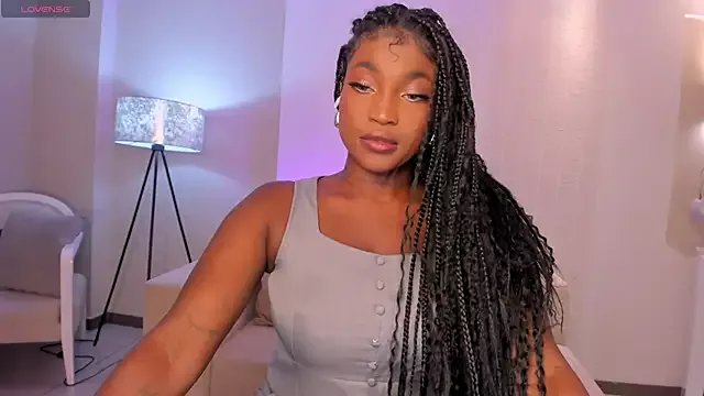 SavannahStorm — Cum show