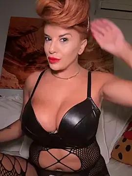 Selvaggia_official83 on StripChat