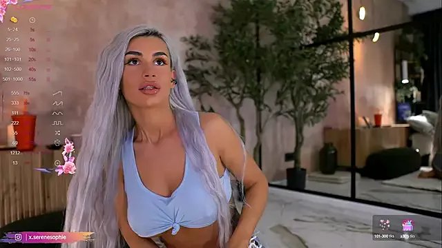 Serene_Sophiex on StripChat