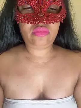 Shasha_X on StripChat 