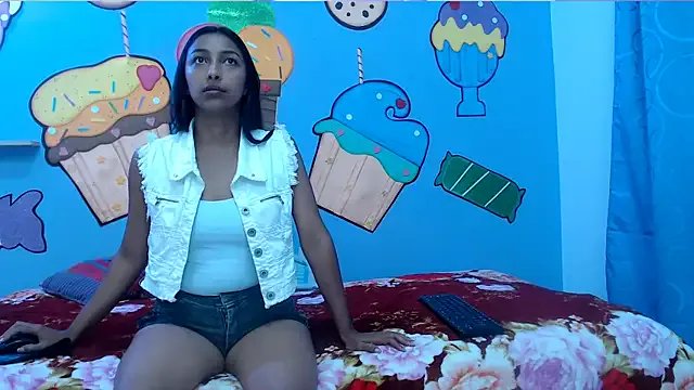 skinnysexzara18 — Masturbacin - Semen