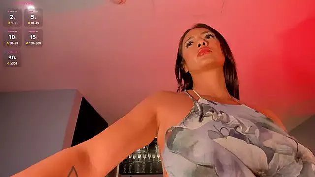 SofiaReyes1 on StripChat