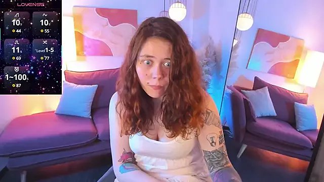 SophiePure on StripChat