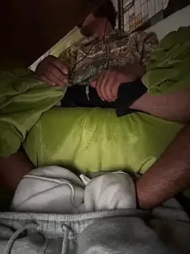 StrokingDaddy4 on StripChat