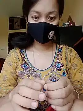 Sweet_Bindika07 on StripChat 