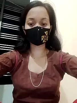 Sweet_Bindika07 on StripChat 