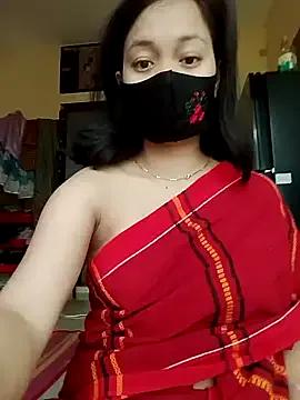 Sweet_Bindika07 on StripChat