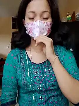 Sweet_Bindika07 on StripChat 
