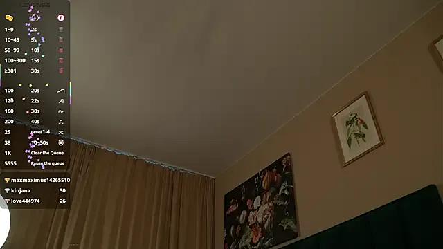Sweet_Jealousy on StripChat 