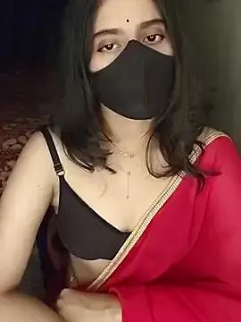 Tanya-mittal on StripChat