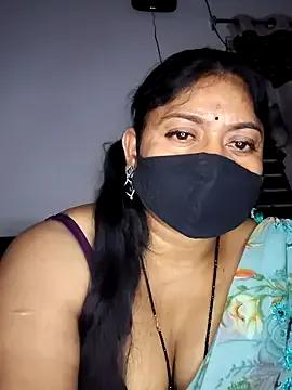Telugu--Nadhini143 on StripChat
