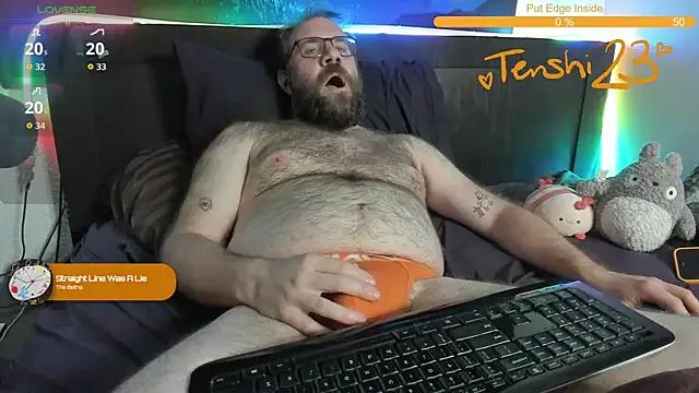 tenshi23strip on StripChat