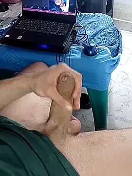 themaykiin18 — Masturbation Cum jets 