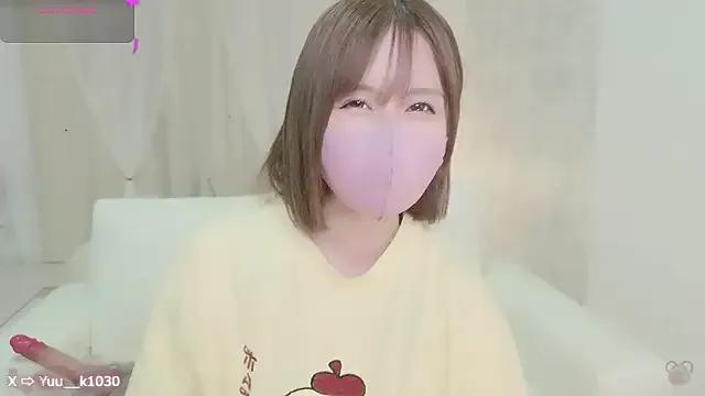 Yuu__k on StripChat 