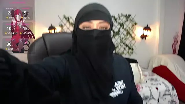 zahra_Jalid on StripChat